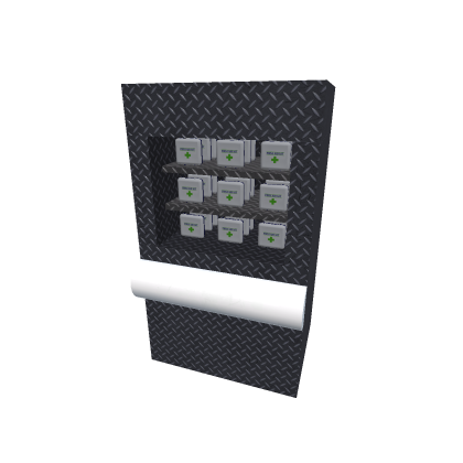 Small Medkit Dispenser