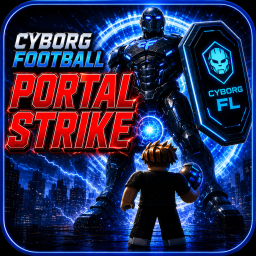 Cyborg Football:  Portal Strike