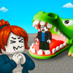 Careful Crocodile Test