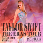 ERAS TOUR LIVE SHOWS