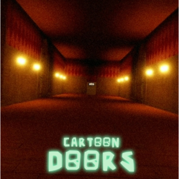 DOORS But Cartoon