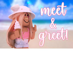 me et & greet!