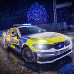  [ CHRISTMAS ⛄ ] London, Uxbridge™ 