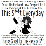 GaP (Ghost and Pals) Fan group!