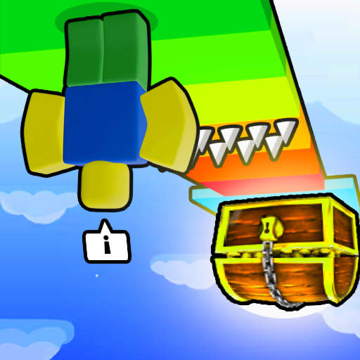 The Upside Down Obby