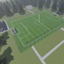 Tino Calcio Training Ground