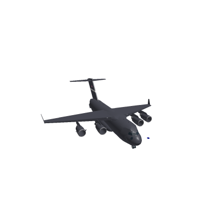 Free Cargo Plane Army