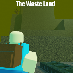 The Waste Land (Steep Steps)