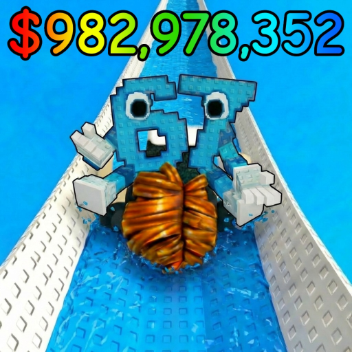 Waterslide To Brainrots!