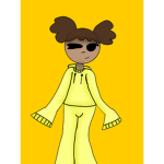 Afro hair