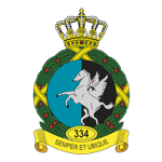 334 Squadron.