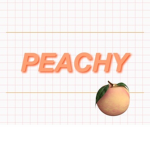 just peachy