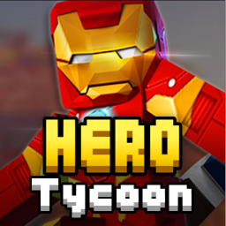 Super Hero tycoon !
