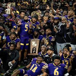 EDNA KARR | Football Field