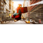 The amzaing spiderman