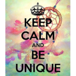 We Are Unique