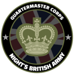 |NBA| Quartermaster Corps