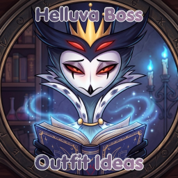 [UPD🔥] Helluva Boss Outfits
