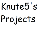 Knute5's Projects