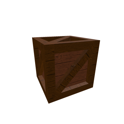 Wood Crate