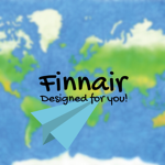 Finnair 'designed for you'