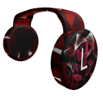 ✅ Ruby Ultimate Clockwork Headphones