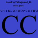 CTTSLOPBGPCETBG | CC