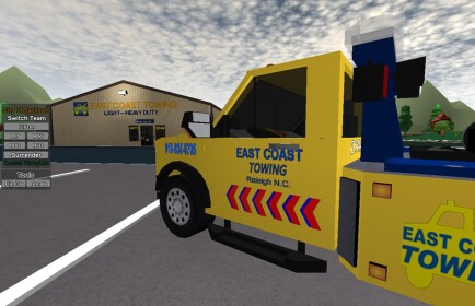 [BETA] CITY OF ROBLOX