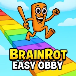 Brainrot Easy Obby icon