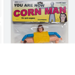 Corn mans fans