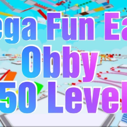50 Stage Fun Obby