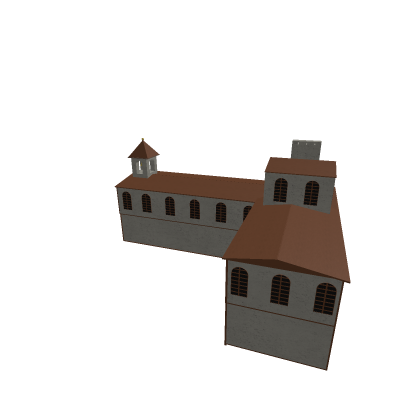 Guts and blackpowder large house 7