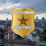 South London Police Forces
