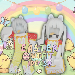 [🌈] Easter Outfit Ideas