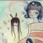 <'3