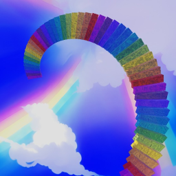 🌈Rainbow Obby🌈