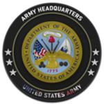 「Αrmy Headquarters」