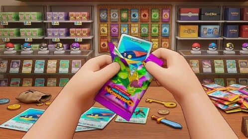 Card Shop Friends