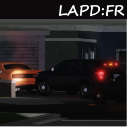 [BETA] LAPD:FR RP