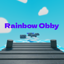 Rainbow Obby