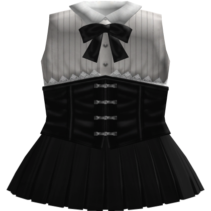 Cute Night Ribbon Dress