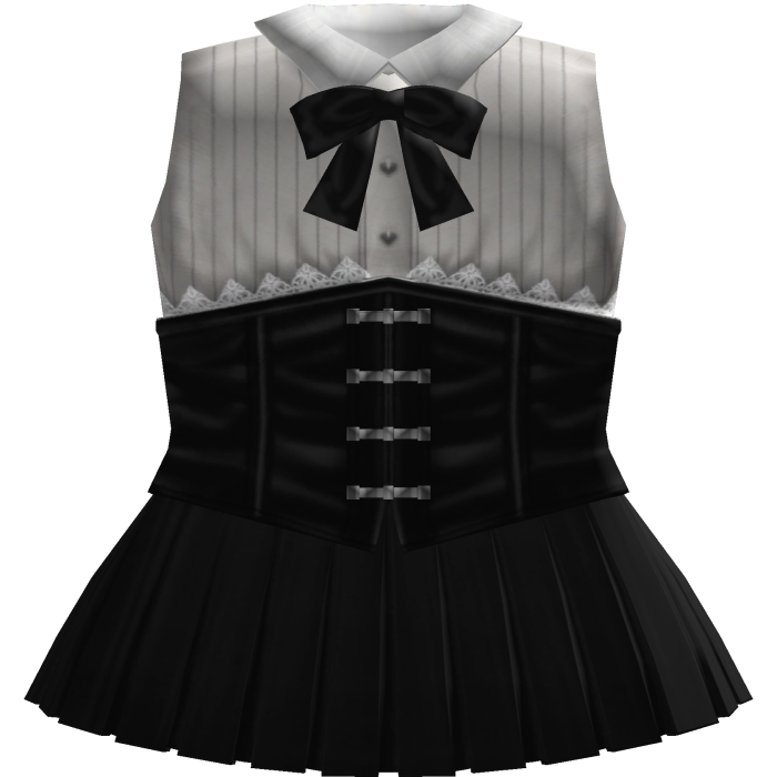 Cute Night Ribbon Dress