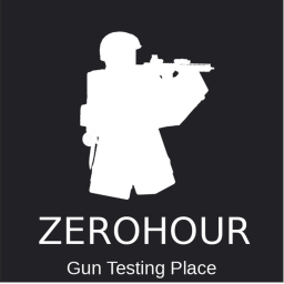 Last-Seconds Gun testing place