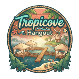 Tropicove Hangout 🍂