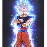 The Ultra instinct Gokus