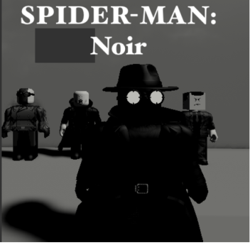 Spider Noir: 1930s