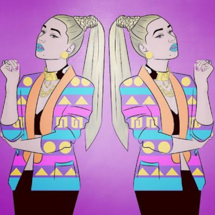 Trill Cartoon 7 Roblox decal
