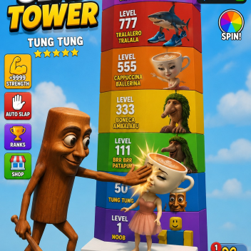 slop slap tower