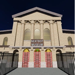 Nextbot Museum icon