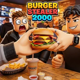 Steal A Burger! icon